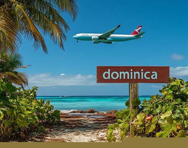 Dominica citizenship programme