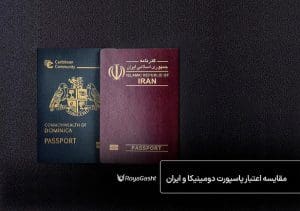 Passport comparison