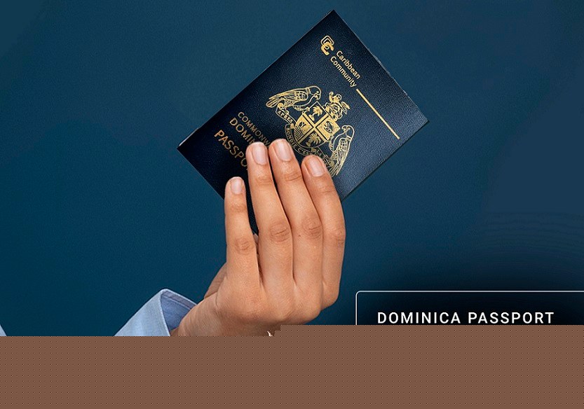 Dominica citizenship and passport