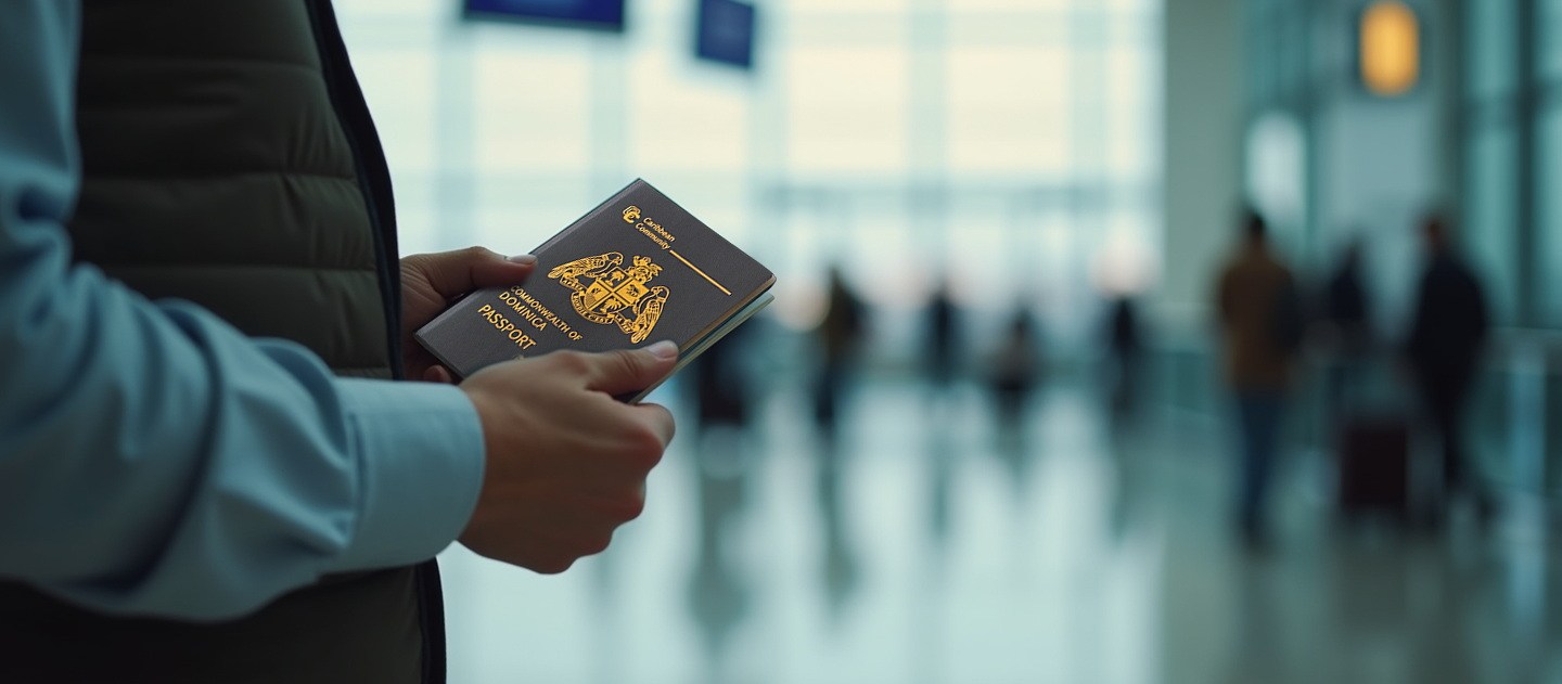 Dominica passport information