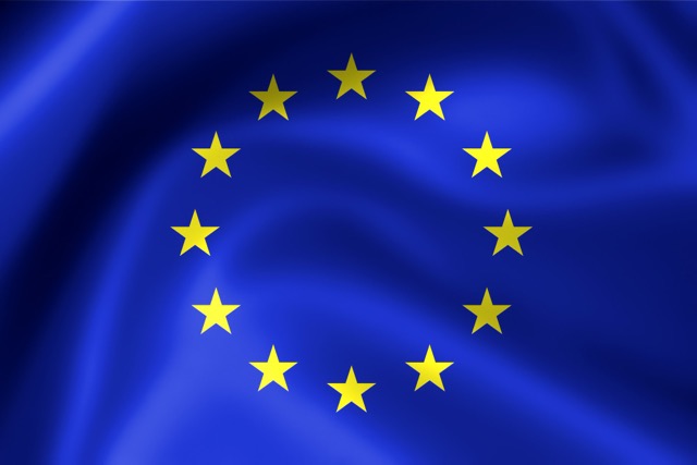 EU European Union Flag Townlinkers Schengen Visa Service