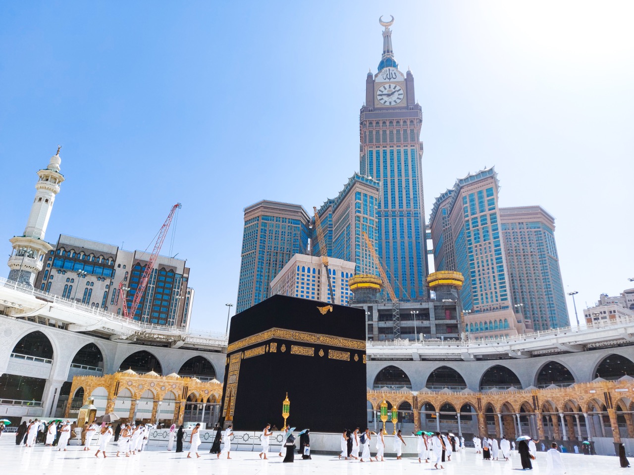 Townlinkers umrah service